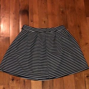 Striped Skirt